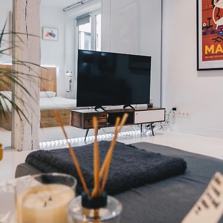 Plaza Nueva Apartment By People Rentals Bilbao Kültér fotó