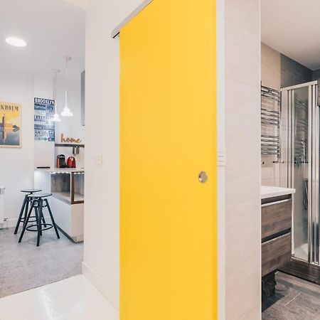 Plaza Nueva Apartment By People Rentals Bilbao Kültér fotó