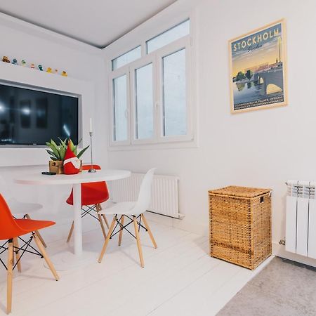 Plaza Nueva Apartment By People Rentals Bilbao Kültér fotó