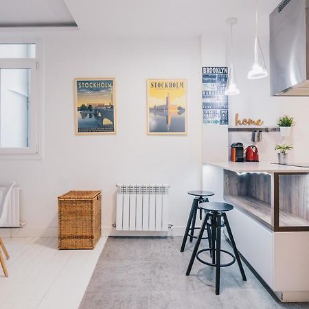 Plaza Nueva Apartment By People Rentals Bilbao Kültér fotó