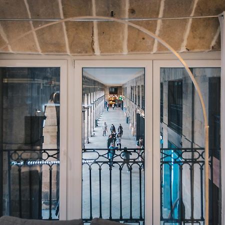 Plaza Nueva Apartment By People Rentals Bilbao Kültér fotó