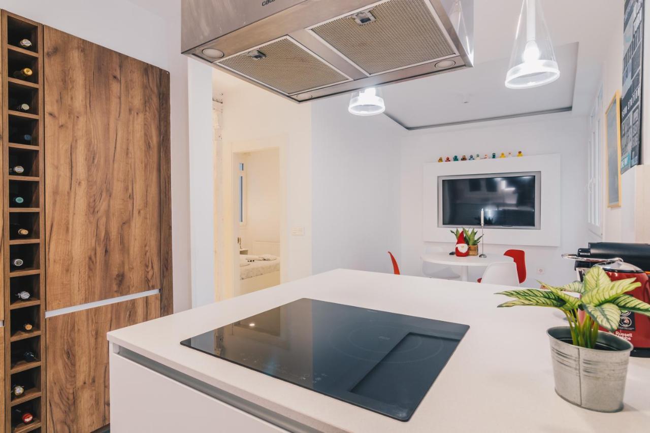 Plaza Nueva Apartment By People Rentals Bilbao Kültér fotó