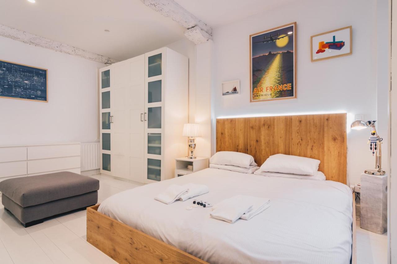 Plaza Nueva Apartment By People Rentals Bilbao Kültér fotó