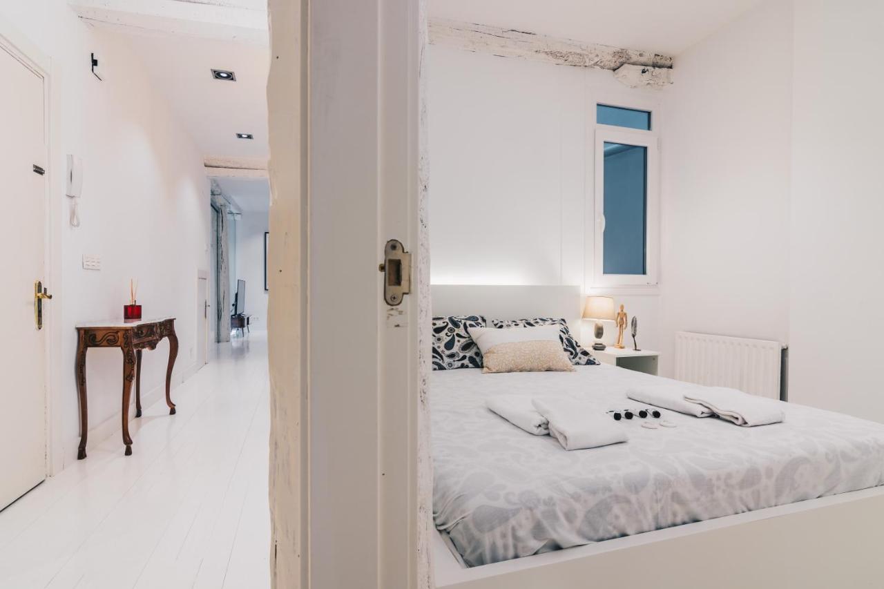 Plaza Nueva Apartment By People Rentals Bilbao Kültér fotó
