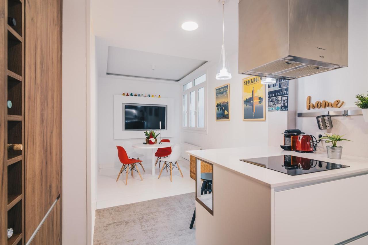 Plaza Nueva Apartment By People Rentals Bilbao Kültér fotó