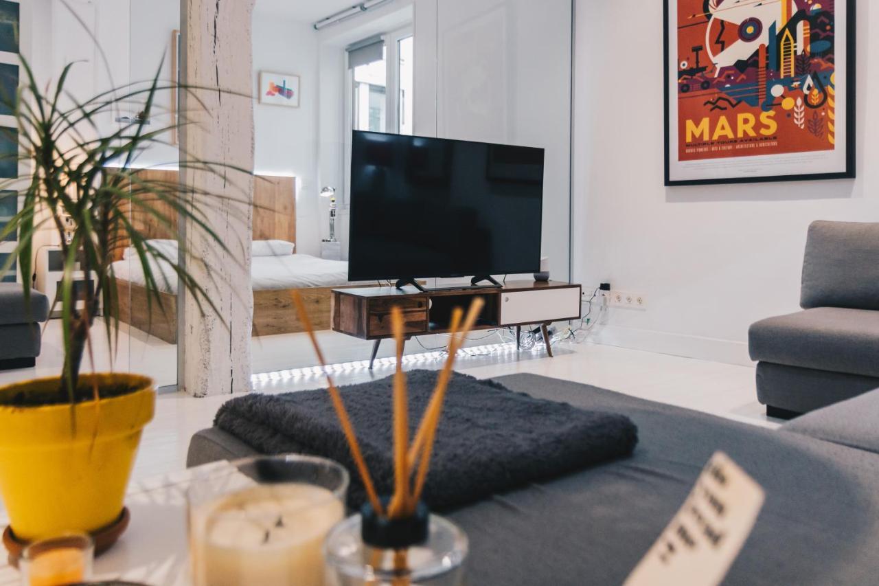 Plaza Nueva Apartment By People Rentals Bilbao Kültér fotó