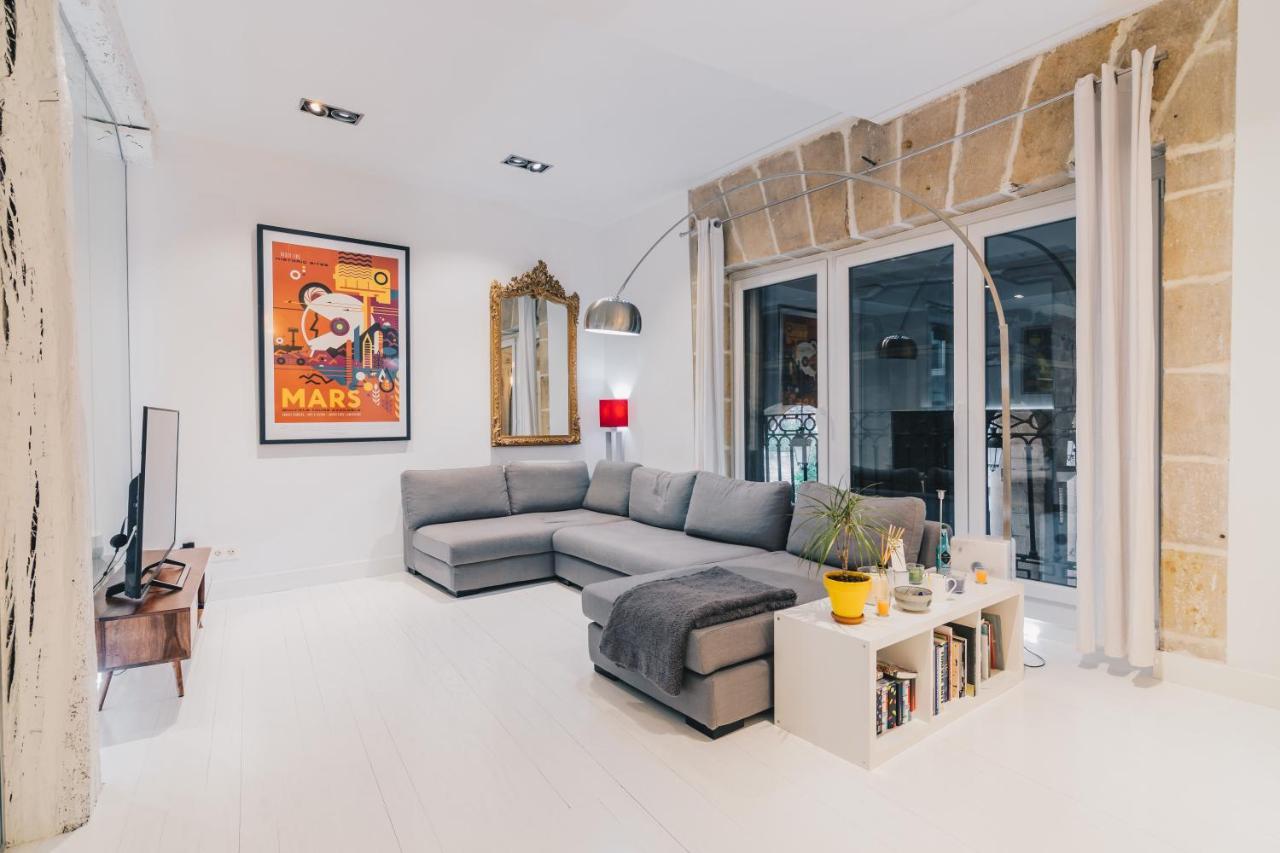 Plaza Nueva Apartment By People Rentals Bilbao Kültér fotó