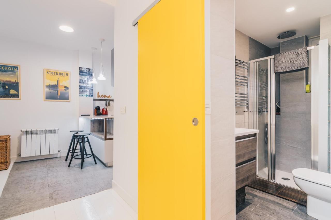 Plaza Nueva Apartment By People Rentals Bilbao Kültér fotó