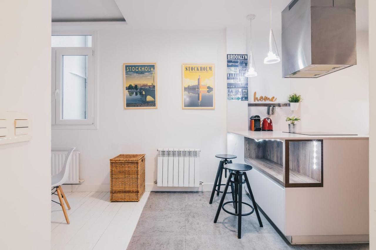 Plaza Nueva Apartment By People Rentals Bilbao Kültér fotó