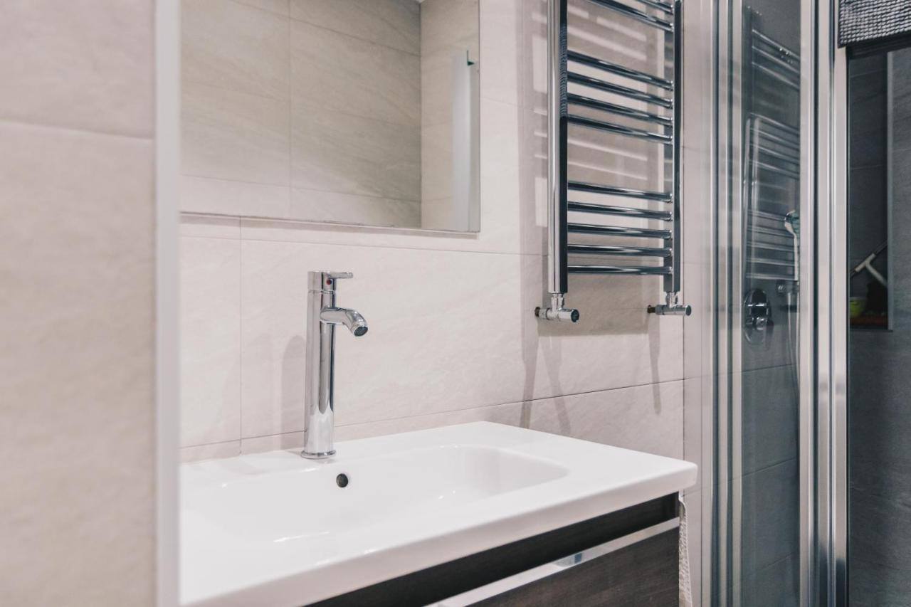 Plaza Nueva Apartment By People Rentals Bilbao Kültér fotó