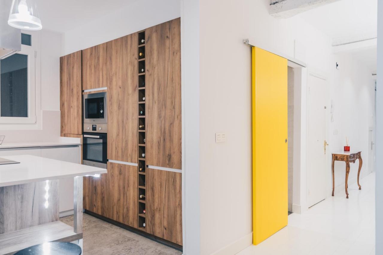 Plaza Nueva Apartment By People Rentals Bilbao Kültér fotó
