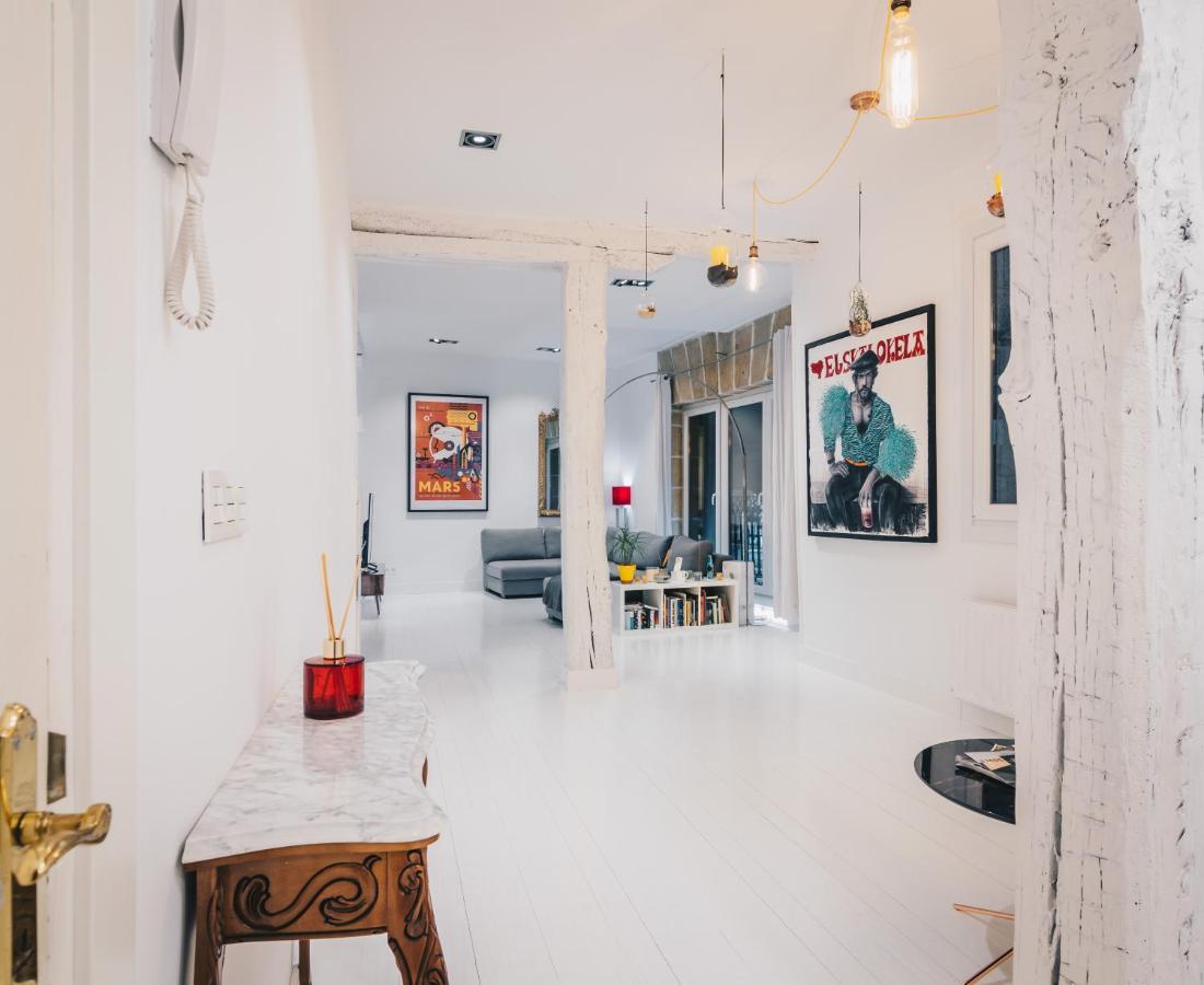 Plaza Nueva Apartment By People Rentals Bilbao Kültér fotó