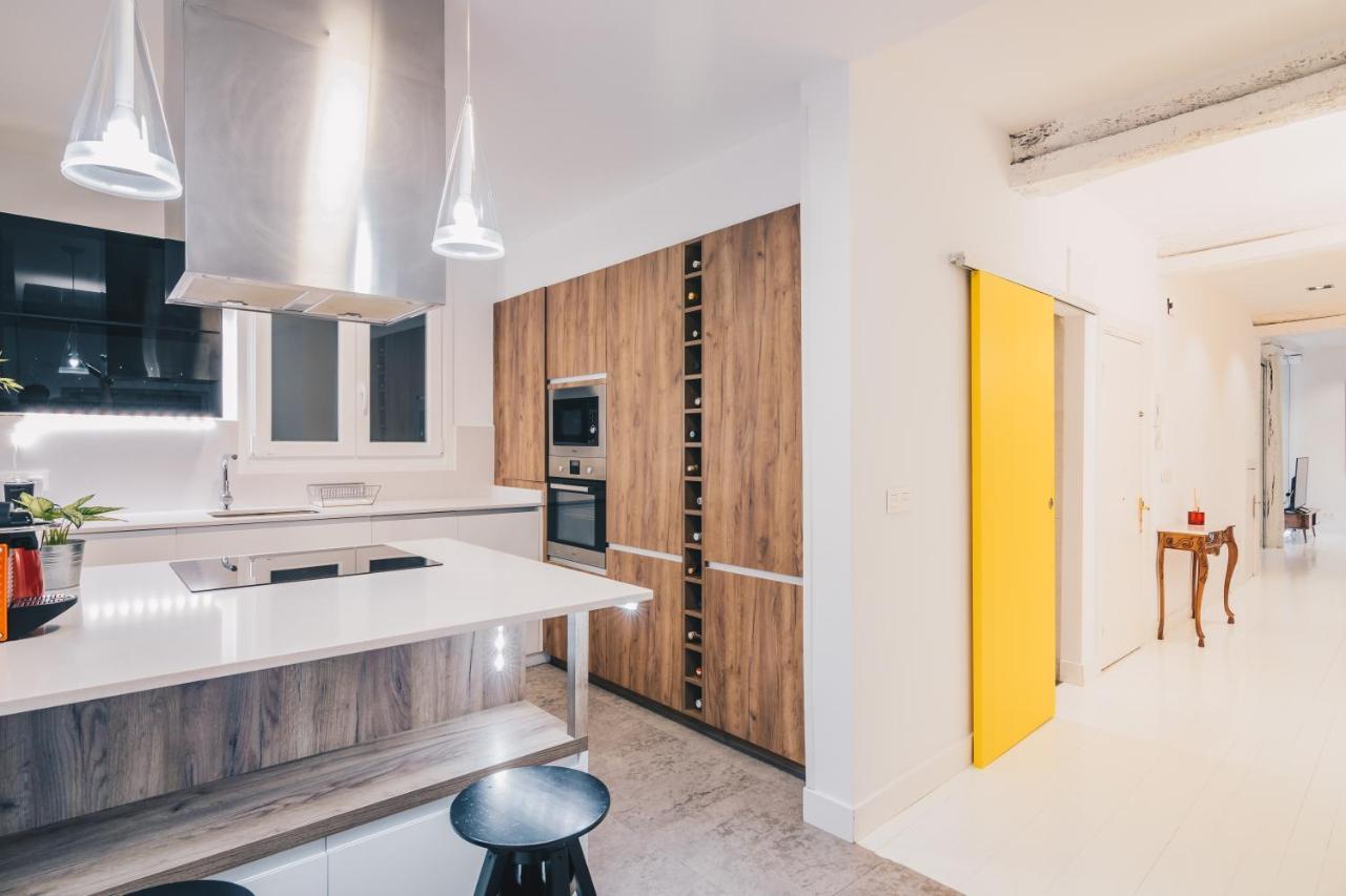 Plaza Nueva Apartment By People Rentals Bilbao Kültér fotó
