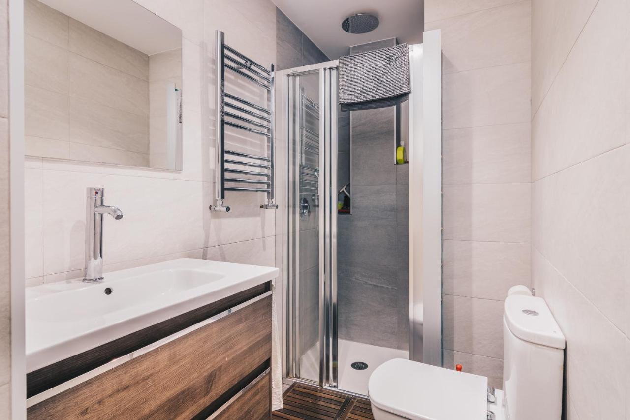Plaza Nueva Apartment By People Rentals Bilbao Kültér fotó