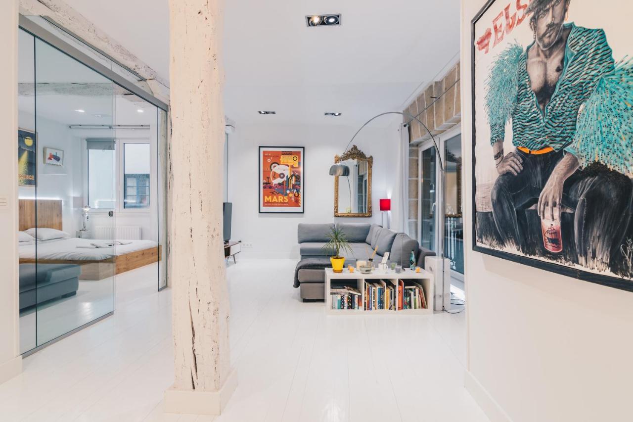 Plaza Nueva Apartment By People Rentals Bilbao Kültér fotó