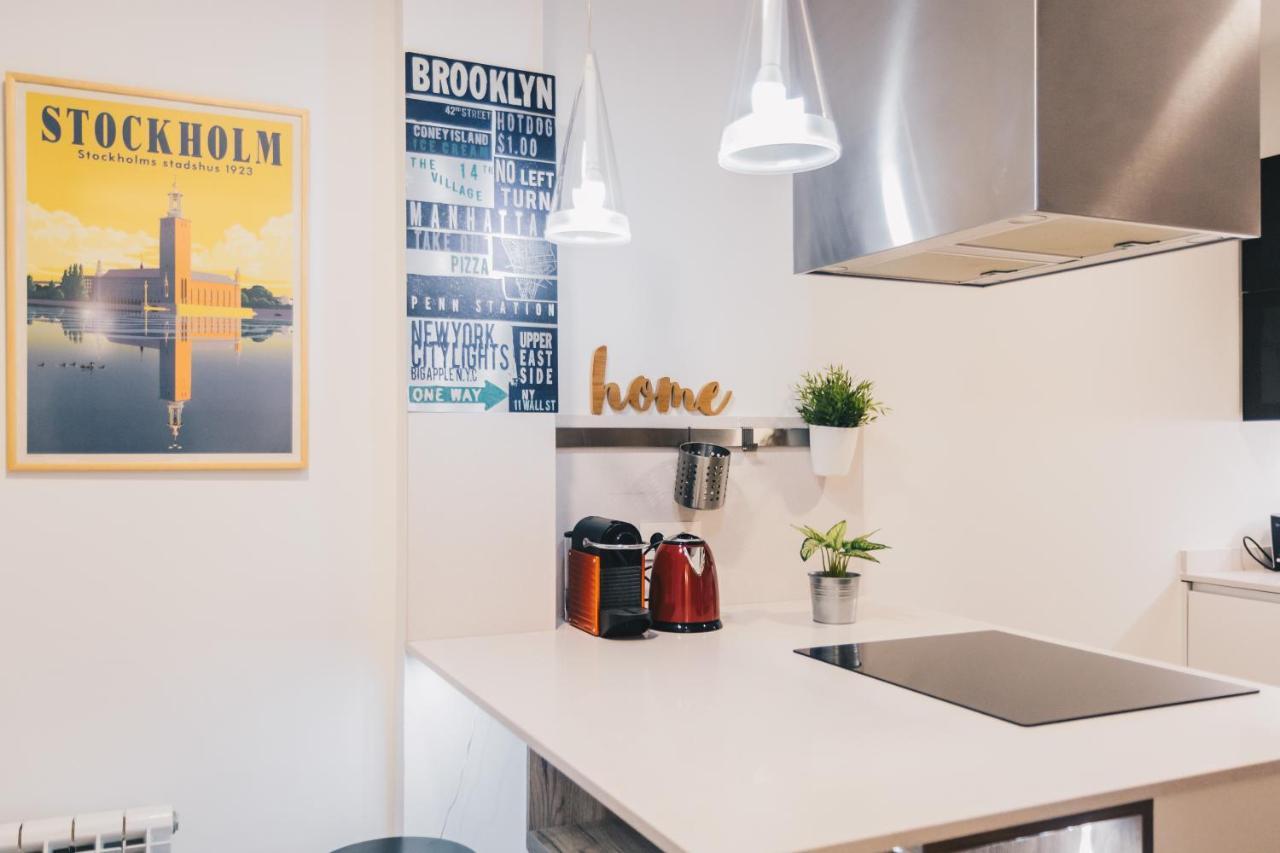 Plaza Nueva Apartment By People Rentals Bilbao Kültér fotó